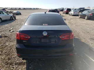 2012 Volkswagen Jetta GLI Autobahn with VIN 3VW4A7AJ3CM401328, listed as a Copart auction lot 48635245 with Not provided miles and Salvage title. Bid and sale history available at DreamBid. Image 6.