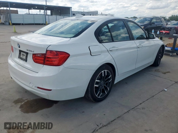 2014 BMW 3 Series 328d z VIN WBA3D3C57EF099105, wystawiony jako Copart lot #63044005 z przebiegiem 138 543 mil mil oraz Czysty tytuł • Clean title. Historia ofert i sprzedaży dostępna na DreamBid. Obrazek 3.