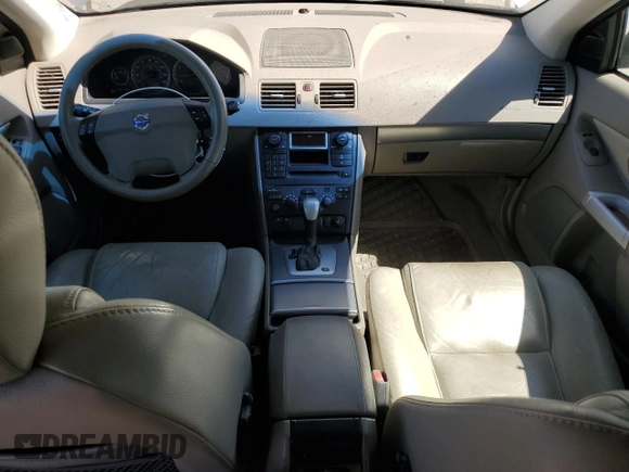 2004 Volvo XC90 with VIN YV1CM59HX41131454, listed as a Copart auction lot 50302145 with 222,813 mi miles and Salvage Title. Bid and sale history available at carsss.com. Image 8.