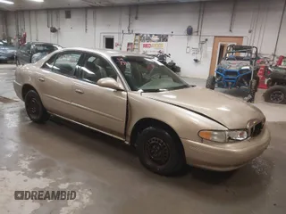 2005 Buick Century Custom with VIN 2G4WS52J851140943, listed as a IAAI auction lot 40917591 with 226,176 mi miles. Bid and sale history available at carsss.com. Image 1.