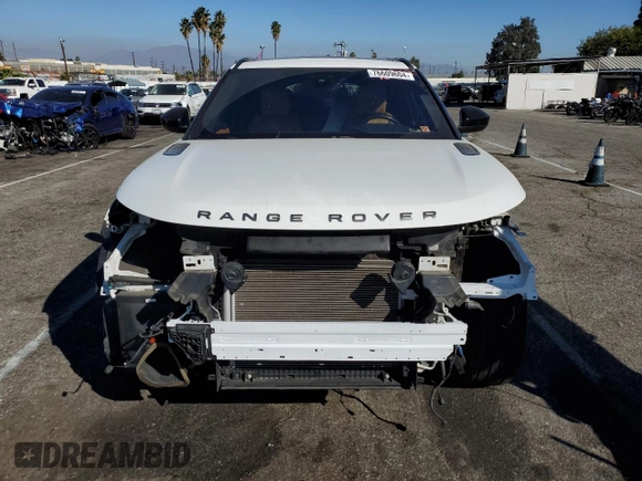 2019 Land Rover Range Rover Velar R-Dynamic SE z VIN SALYL2EX9KA209206, wystawiony jako Copart lot #76609604 z przebiegiem 59 047 mil mil oraz Szkoda całkowita • Salvage title. Historia ofert i sprzedaży dostępna na DreamBid. Obrazek 5.