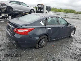2016 Nissan Altima 2.5 S with VIN 1N4AL3AP4GC280996, listed as a Copart auction lot 52101815 with 67,443 mi miles and Salvage Title. Bid and sale history available at carsss.com. Image 3.