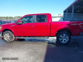 2012 Ford F-150 XL with VIN 1FTFW1EF2CFC87693, listed as a IAAI auction lot 41575330 with 322,498 mi miles. Bid and sale history available at carsss.com. Image 14.