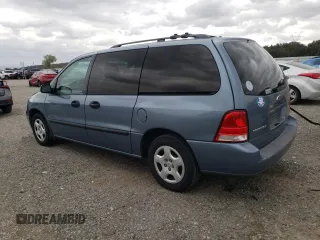 2005 Ford Freestar SE z VIN 2FMZA51615BA67146, wystawiony jako Copart lot #71000634 z przebiegiem 84 096 mil mil oraz Szkody całkowita. Historia ofert i sprzedaży dostępna na DreamBid. Obrazek 2.