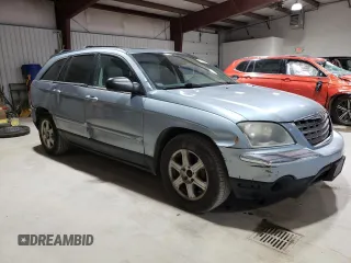 2004 Chrysler Pacifica z VIN 2C8GM68494R619249, wystawiony jako Copart lot #50628775 z przebiegiem 164 770 mil mil oraz Szkoda całkowita • Salvage title. Historia ofert i sprzedaży dostępna na DreamBid. Obrazek 4.
