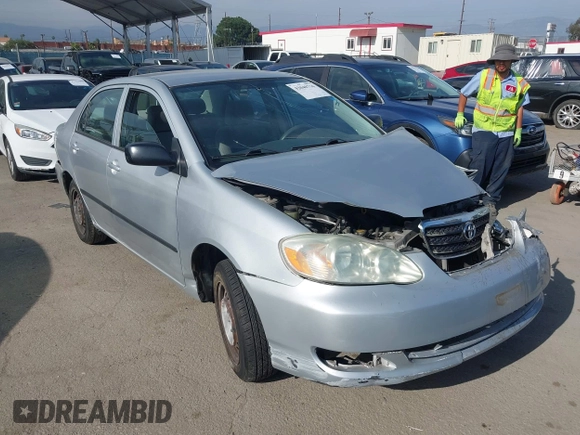 2007 Toyota Corolla CE z VIN 1NXBR32EX7Z852198, wystawiony jako IAAI lot #42040736 z przebiegiem 151 971 mil mil oraz . Historia ofert i sprzedaży dostępna na DreamBid. Obrazek 1.