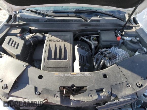 2016 Chevrolet Equinox LS with VIN 2GNFLEEKXG6205231, listed as a Copart auction lot 50716285 with 133,306 mi miles and Salvage Title. Bid and sale history available at DreamBid. Image 12.