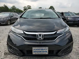 2019 Honda Fit LX с VIN 3HGGK5H44KM706709, выставлен на аукционе Copart как лот 59194995 с пробегом 43 344 миль миль и Списание • Salvage title. История ставок и продаж доступна на DreamBid. Изображение 5.