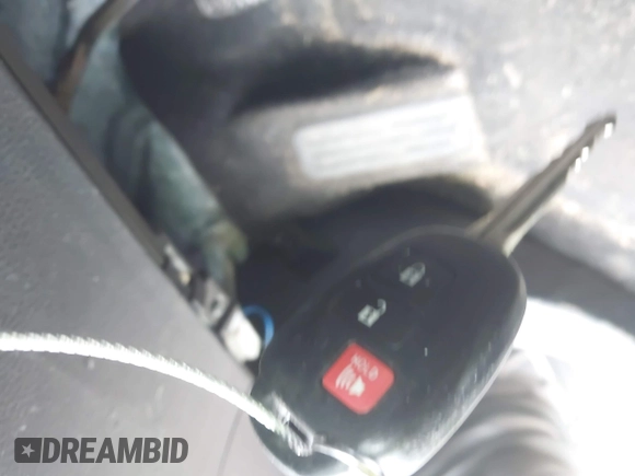 2013 Toyota RAV4 XLE with VIN JTMRFREV7D5020575, listed as a IAAI auction lot 42303486 with 189,032 mi miles and . Bid and sale history available at DreamBid. Image 11.