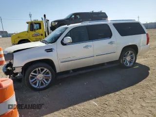2009 Cadillac Escalade z VIN 1GYFK362X9R143541, wystawiony jako Copart lot #74832044 z przebiegiem 144 597 mil mil oraz Szkoda całkowita • Salvage title. Historia ofert i sprzedaży dostępna na DreamBid. Obrazek 1.