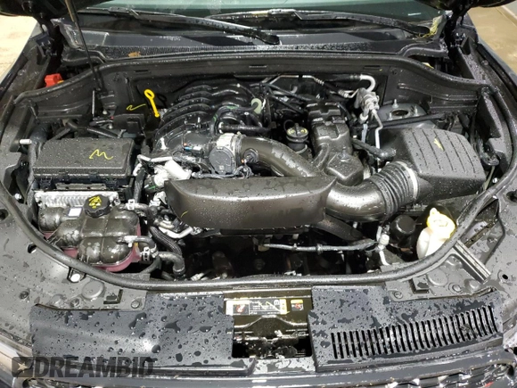 2025 Dodge Durango GT with VIN 1C4RDJDG9SC536553, listed as a Copart auction lot 59480355 with 3,044 mi miles and Clean title. Bid and sale history available at DreamBid. Image 12.