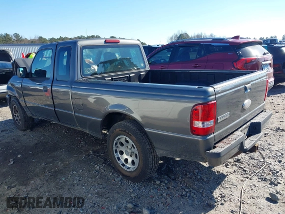 2009 Ford Ranger XLT with VIN 1FTYR44E59PA15362, listed as a IAAI auction lot 41359466 with 170,373 mi miles. Bid and sale history available at carsss.com. Image 3.