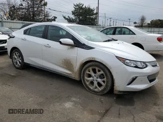 2017 Chevrolet Volt Premier with VIN 1G1RD6S54HU146423, listed as a Copart auction lot 50934045 with 115,814 mi miles and Salvage Title. Bid and sale history available at carsss.com. Image 4.