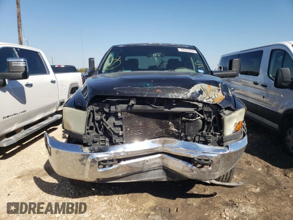 2011 Ram 2500 SLT z VIN 3D7UT2CL6BG523912, wystawiony jako Copart lot #78353294 z przebiegiem 269 088 mil mil oraz Szkoda całkowita • Salvage title. Historia ofert i sprzedaży dostępna na DreamBid. Obrazek 5.