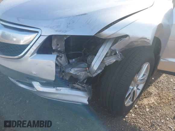 2014 Acura RDX with VIN 5J8TB3H36EL017531, listed as a IAAI auction lot 42069793 with 64,439 mi miles. Bid and sale history available at carsss.com. Image 6.