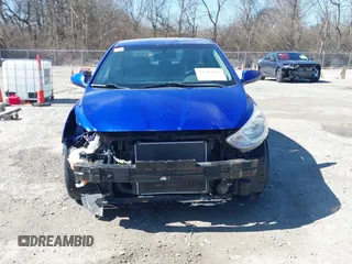 2014 Hyundai Accent GLS with VIN KMHCT4AE6EU643213, listed as a IAAI auction lot 41747885 with 116,324 mi miles and . Bid and sale history available at carsss.com. Image 13.