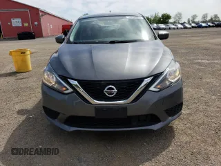 2018 Nissan Sentra SR z VIN 3N1AB7AP9JY336338, wystawiony jako Copart lot #56968955 z przebiegiem 94 973 mil mil oraz Szkoda całkowita • Salvage title. Historia ofert i sprzedaży dostępna na DreamBid. Obrazek 5.