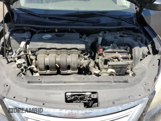 2013 Nissan Sentra SR with VIN 3N1AB7AP0DL799051, listed as a Copart auction lot 55533735 with 189,249 mi miles and Clean Title. Bid and sale history available at DreamBid. Image 11.