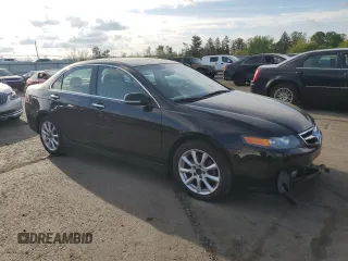 2008 Acura TSX z VIN JH4CL96898C019967, wystawiony jako Copart lot #55044345 z przebiegiem 164 859 mil mil oraz Szkoda całkowita • Salvage title. Historia ofert i sprzedaży dostępna na DreamBid. Obrazek 4.