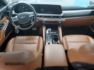 2023 Kia Telluride SX X-Pro с VIN 5XYP5DGC8PG329654, выставлен на аукционе Copart как лот 62067625 с пробегом 38 629 миль миль и Списание • Salvage title. История ставок и продаж доступна на DreamBid. Изображение 8.