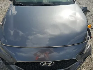 2019 Hyundai Elantra GT N Line with VIN KMHH55LC9KU095558, listed as a Copart auction lot 72404594 with 97,488 mi miles and Salvage Title. Bid and sale history available at carsss.com. Image 11.