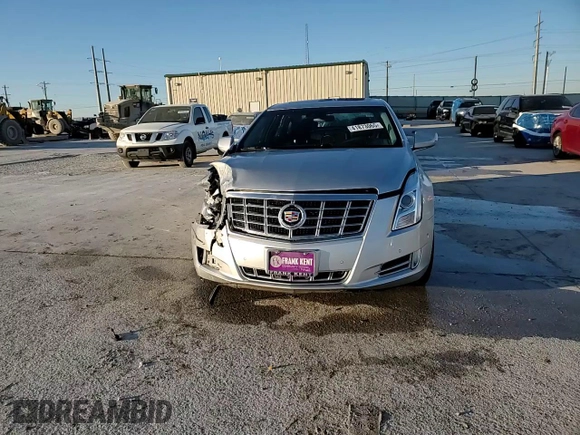 2014 Cadillac XTS Premium with VIN 2G61P5S35E9288781, listed as a Copart auction lot 41873065 with 64,936 mi miles and Salvage Title. Bid and sale history available at DreamBid. Image 13.