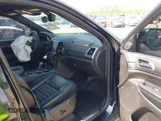 2019 Jeep Grand Cherokee Limited with VIN 1C4RJFBG0KC807816, listed as a IAAI auction lot 42353953 with 95,989 mi miles and . Bid and sale history available at DreamBid. Image 5.