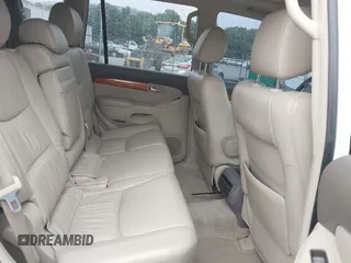2007 Lexus GX 470 z VIN JTJBT20X770141535, wystawiony jako IAAI lot #42354788 z przebiegiem 202 124 mil mil oraz . Historia ofert i sprzedaży dostępna na DreamBid. Obrazek 8.