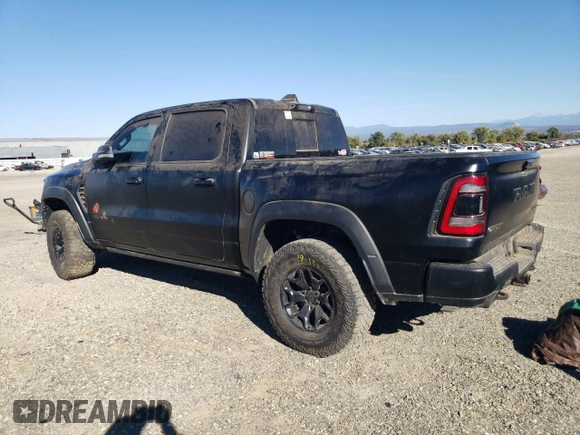 2021 Ram 1500 TRX with VIN 1C6SRFU97MN901179, listed as a Copart auction lot 51657005 with 31,204 mi miles and Non Repairable. Bid and sale history available at carsss.com. Image 2.