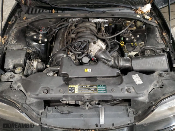2004 Lincoln LS w/Sport Pkg with VIN 1LNHM87AX4Y645651, listed as a Copart auction lot 86228404 with 112,551 mi miles and Clean Title. Bid and sale history available at carsss.com. Image 11.