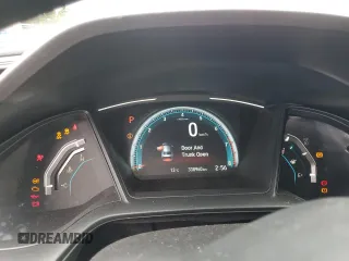 2017 Honda Civic LX z VIN 2HGFC2F53HH025872, wystawiony jako Copart lot #55644875 z przebiegiem 338 960 mil mil oraz Szkoda całkowita • Salvage title. Historia ofert i sprzedaży dostępna na DreamBid. Obrazek 9.