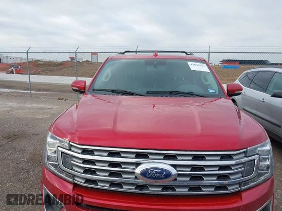 2021 Ford Expedition Limited z VIN 1FMJU1KT4MEA56128, wystawiony jako IAAI lot #42045012 z przebiegiem 46 441 mil mil oraz . Historia ofert i sprzedaży dostępna na DreamBid. Obrazek 6.