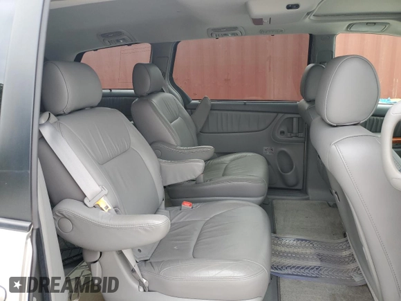 2008 Toyota Sienna XLE with VIN 5TDZK22C78S110833, listed as a Copart auction lot 54418805 with 80,616 mi miles and Salvage Title. Bid and sale history available at DreamBid. Image 11.