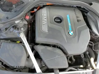 2019 BMW 5 Series 530e с VIN WBAJA9C54KB388173, выставлен на аукционе Copart как лот 81910625 с пробегом 114 665 миль миль и Списание • Salvage title. История ставок и продаж доступна на DreamBid. Изображение 15.