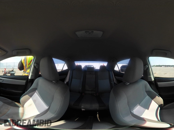 2018 Toyota Corolla L с VIN 2T1BURHE4JC016663, выставлен на аукционе IAAI как лот 42458195 с пробегом 160 512 миль миль и . История ставок и продаж доступна на DreamBid. Изображение 18.