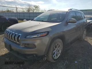 2016 Jeep Grand Cherokee с VIN 1C4PJCLS6GW281609, выставлен на аукционе Copart как лот 84149004 с пробегом 123 806 миль миль и Чистый • Clean title. История ставок и продаж доступна на DreamBid. Изображение 1.