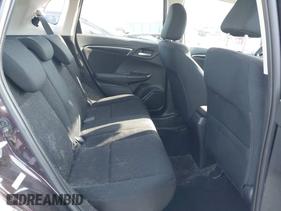 2016 Honda Fit EX with VIN JHMGK5H7XGS013097, listed as a IAAI auction lot 42290807 with 62,352 mi miles and . Bid and sale history available at DreamBid. Image 8.