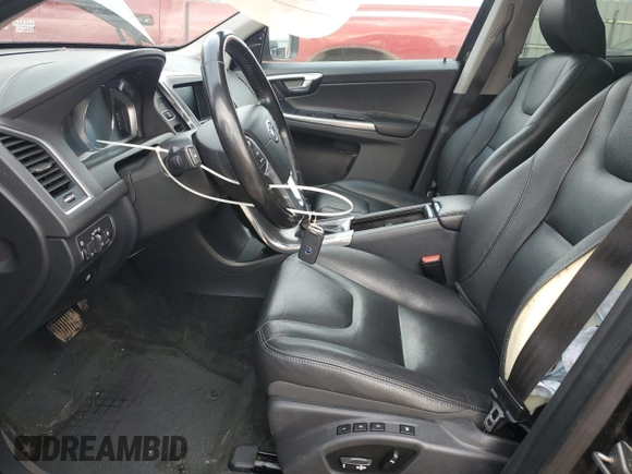 2016 Volvo XC60 T5 Premier z VIN YV4612RK0G2912601, wystawiony jako Copart lot #51837735 z przebiegiem 265 802 mil mil oraz Szkoda całkowita • Salvage title. Historia ofert i sprzedaży dostępna na DreamBid. Obrazek 7.