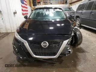 2019 Nissan Altima 2.5 SL with VIN 1N4BL4EV4KC180134, listed as a Copart auction lot 53438605 with 117,296 mi miles and Clean Title. Bid and sale history available at carsss.com. Image 5.