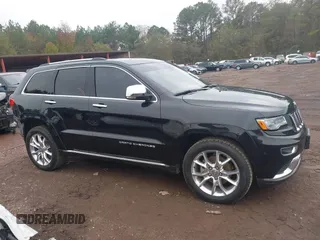 2016 Jeep Grand Cherokee Summit с VIN 1C4RJEJG7GC351672, выставлен на аукционе IAAI как лот 40938222 с пробегом 69 706 миль миль и . История ставок и продаж доступна на DreamBid. Изображение 14.