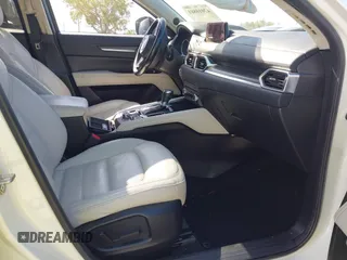 2018 Mazda CX-5 Grand Touring with VIN JM3KFADM2J1422512, listed as a IAAI auction lot 42010801 with 48,567 mi miles and . Bid and sale history available at DreamBid. Image 5.