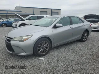2015 Toyota Camry XLE z VIN 4T1BF1FK2FU043676, wystawiony jako Copart lot #55068485 z przebiegiem 120 629 mil mil oraz Szkoda całkowita • Salvage title. Historia ofert i sprzedaży dostępna na DreamBid. Obrazek 1.