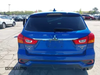 2018 Mitsubishi Outlander SE with VIN JA4AP3AW3JZ019184, listed as a IAAI auction lot 42199106 with 142,884 mi miles and . Bid and sale history available at DreamBid. Image 17.