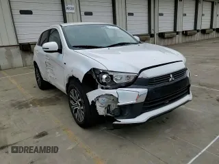 2017 Mitsubishi Outlander ES z VIN JA4AP3AU5HZ067293, wystawiony jako Copart lot #51061615 z przebiegiem 142 612 mil mil oraz Szkoda całkowita • Salvage title. Historia ofert i sprzedaży dostępna na DreamBid. Obrazek 11.