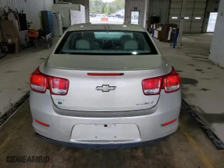 2015 Chevrolet Malibu LT with VIN 1G11C5SLXFF350671, listed as a Copart auction lot 53823945 with 111,263 mi miles and Salvage Title. Bid and sale history available at carsss.com. Image 6.