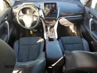 2022 Mitsubishi Eclipse Cross SE with VIN JA4ASWAA9NZ001766, listed as a Copart auction lot 41745525 with 74,377 mi miles and Salvage title. Bid and sale history available at DreamBid. Image 8.