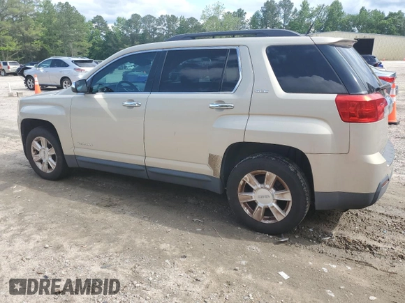 2012 GMC Terrain SLE-2 z VIN 2GKALSEK7C6200763, wystawiony jako Copart lot #56850075 z przebiegiem 181 769 mil mil oraz Czysty tytuł • Clean title. Historia ofert i sprzedaży dostępna na DreamBid. Obrazek 2.