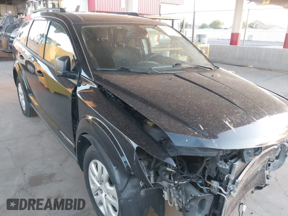 2019 Dodge Journey SE Value with VIN 3C4PDCAB0KT870096, listed as a IAAI auction lot 42270752 with 67,314 mi miles and . Bid and sale history available at DreamBid. Image 1.