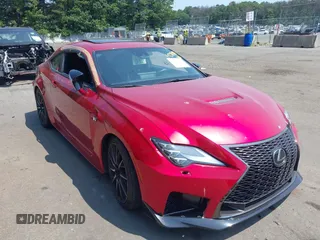 2024 Lexus RC F z VIN JTHDP5BC7R5009004, wystawiony jako IAAI lot #42771724 z przebiegiem 10 241 mil mil oraz . Historia ofert i sprzedaży dostępna na DreamBid. Obrazek 1.