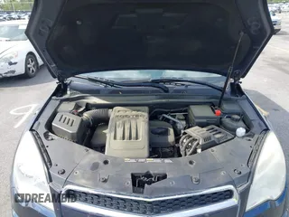 2015 Chevrolet Equinox LS with VIN 2GNALAEK8F6132085, listed as a IAAI auction lot 41918037 with 208,408 mi miles. Bid and sale history available at carsss.com. Image 10.